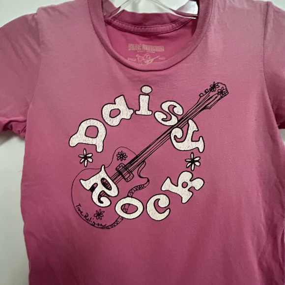 True Religion Kids Soft Cotton T-Shirt - Picture 6 of 8